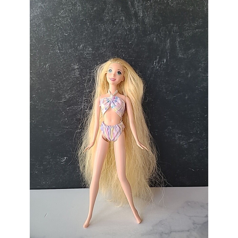 2009 Mattel Rapunzel Doll